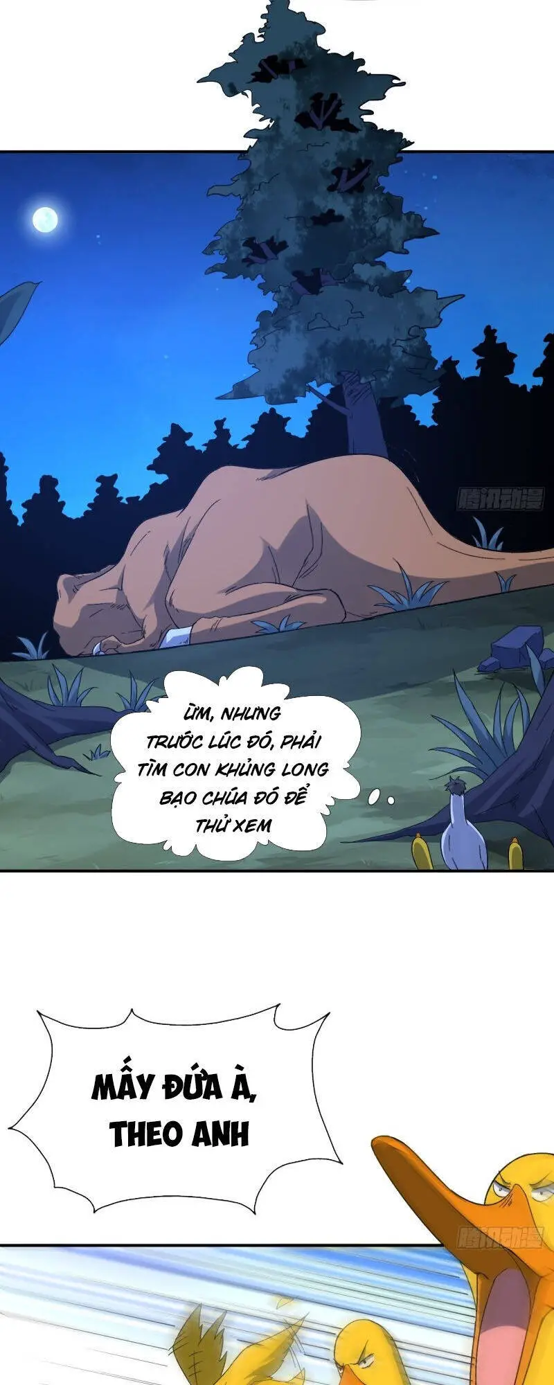 Cao Năng Lai Tập Nettruyen ZZZ Chương 54 Page 33