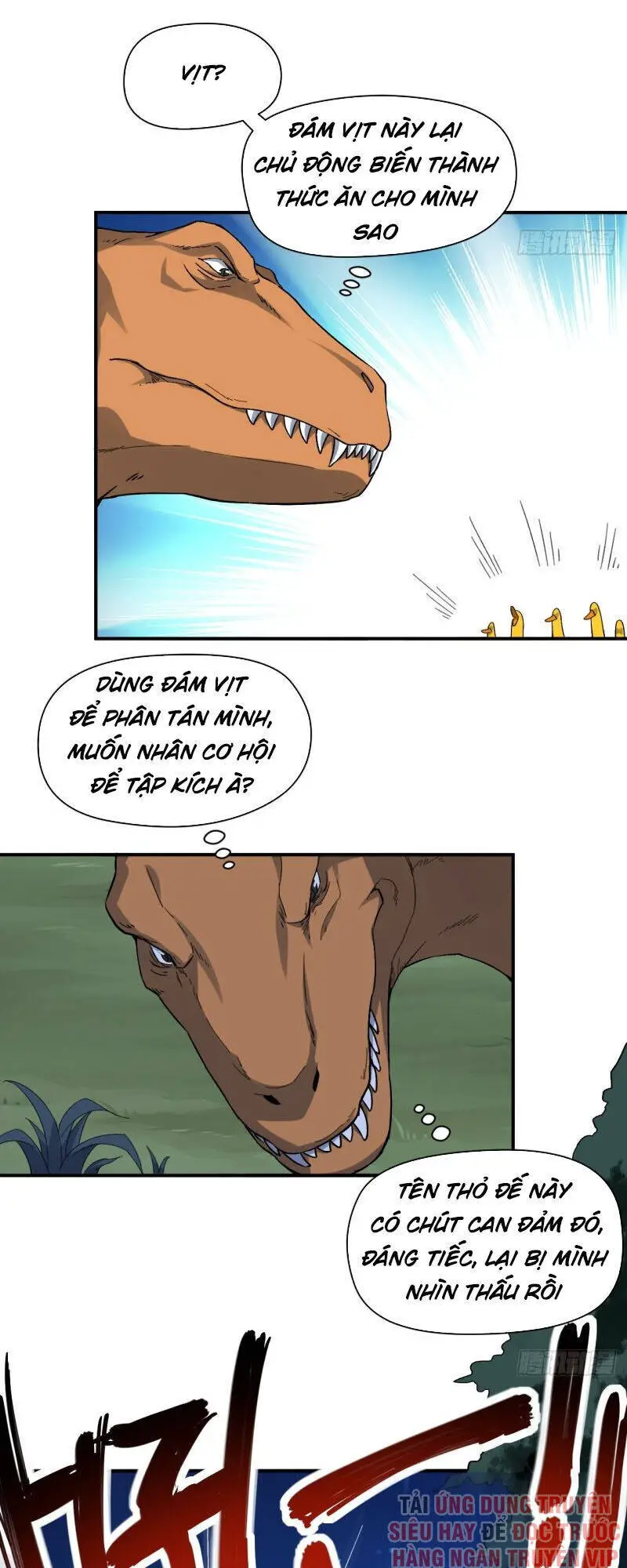 Cao Năng Lai Tập Nettruyen ZZZ Chương 54 Page 39
