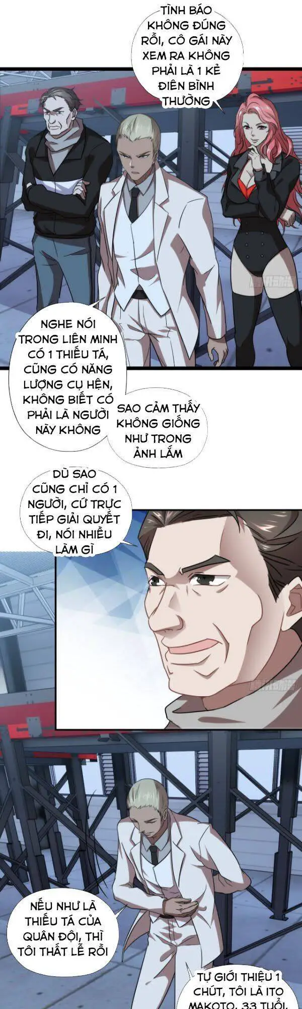 Cao Năng Lai Tập Nettruyen ZZZ Chương 22 Page 2