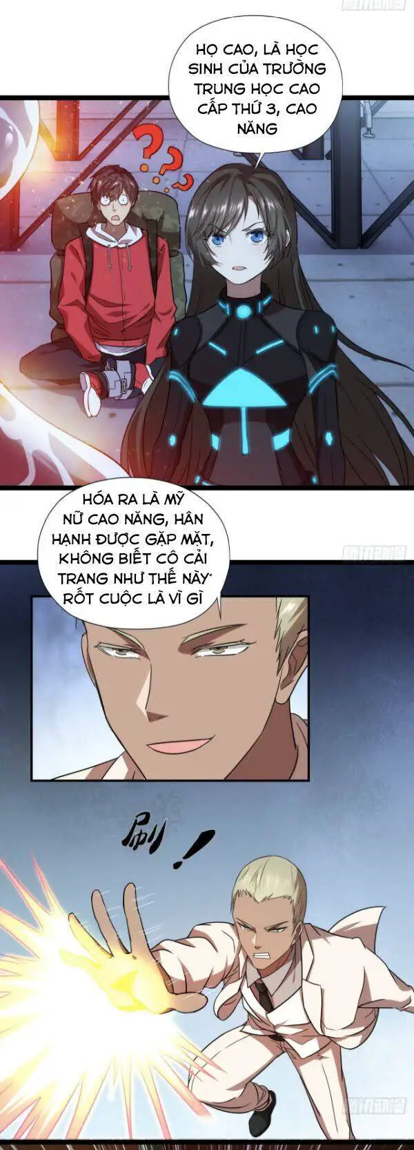 Cao Năng Lai Tập Nettruyen ZZZ Chương 22 Page 4