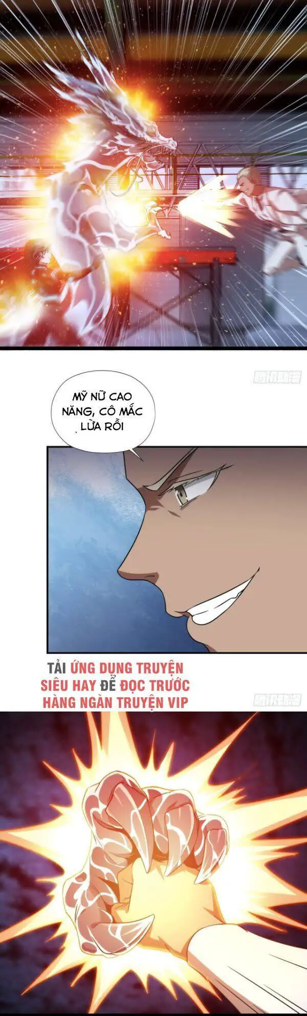 Cao Năng Lai Tập Nettruyen ZZZ Chương 22 Page 5