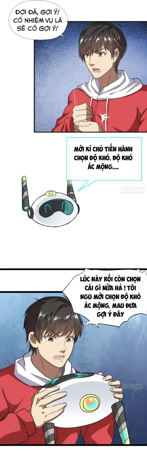 Cao Năng Lai Tập Nettruyen ZZZ Chương 22 Page 11