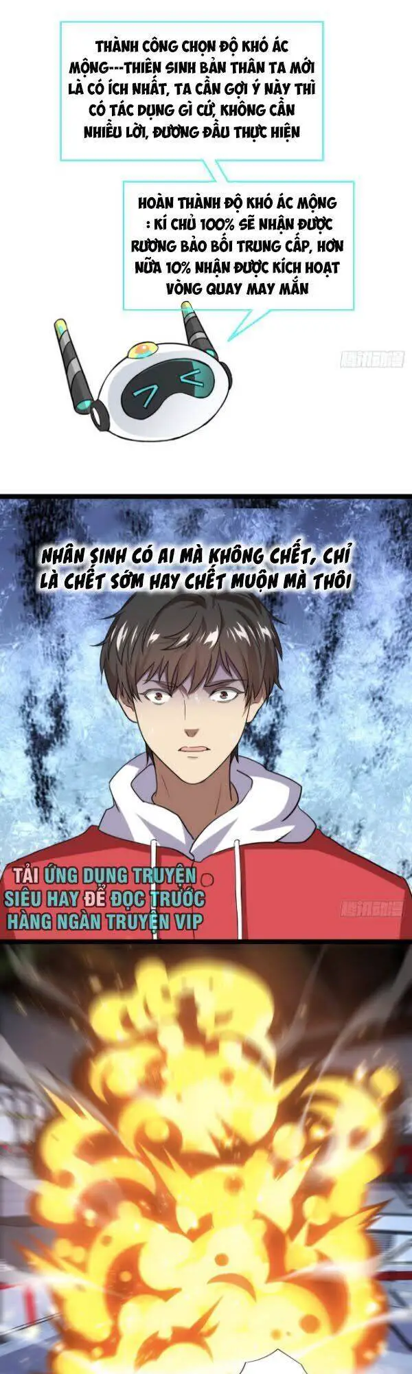 Cao Năng Lai Tập Nettruyen ZZZ Chương 22 Page 12