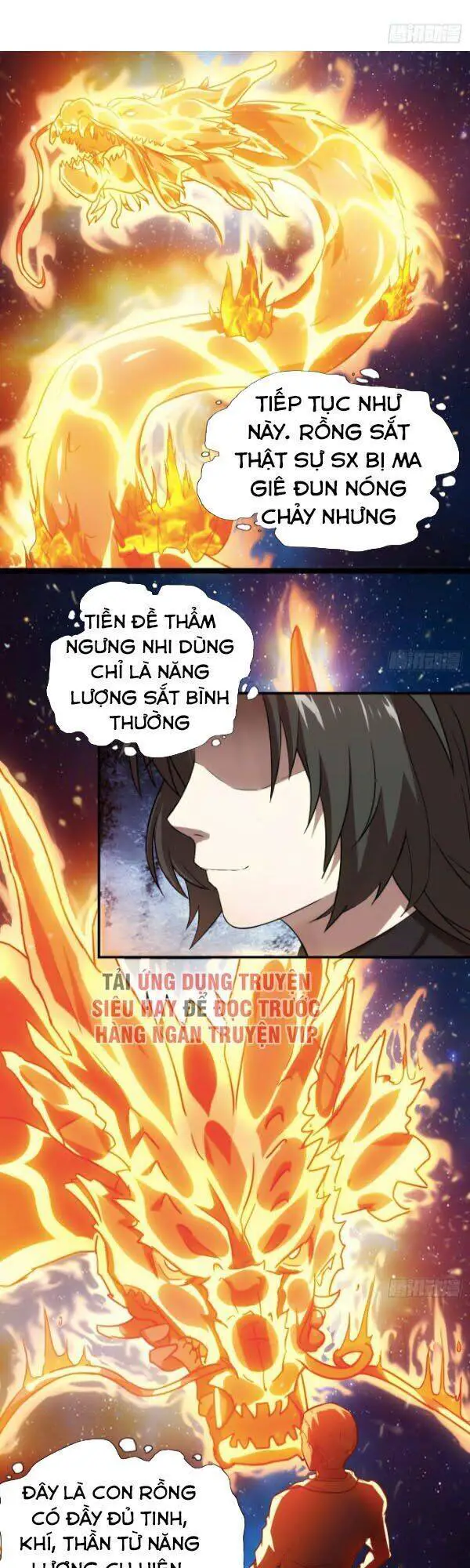 Cao Năng Lai Tập Nettruyen ZZZ Chương 22 Page 16