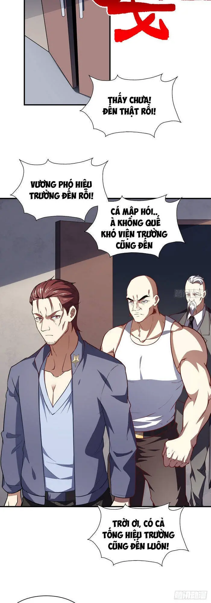 Cao Năng Lai Tập Nettruyen ZZZ Chương 76 Page 38