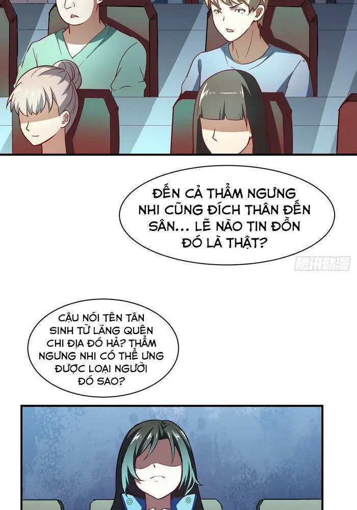 Cao Năng Lai Tập Nettruyen ZZZ Chương 76 Page 41