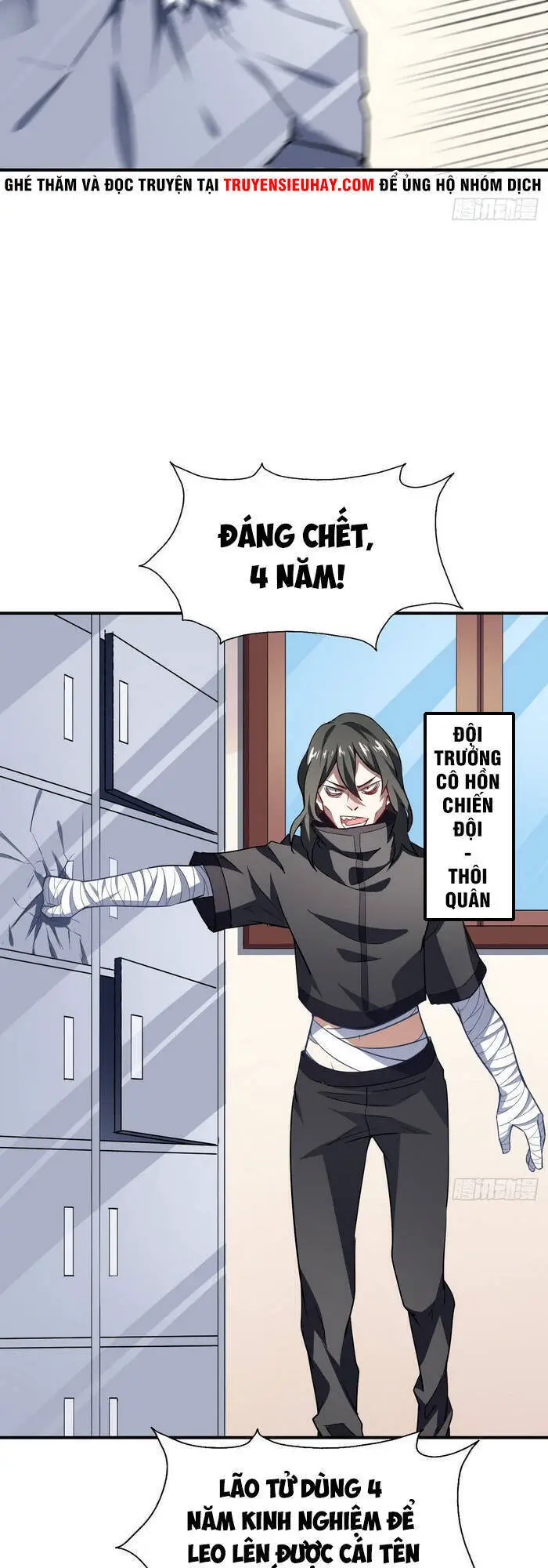Cao Năng Lai Tập Nettruyen ZZZ Chương 76 Page 44