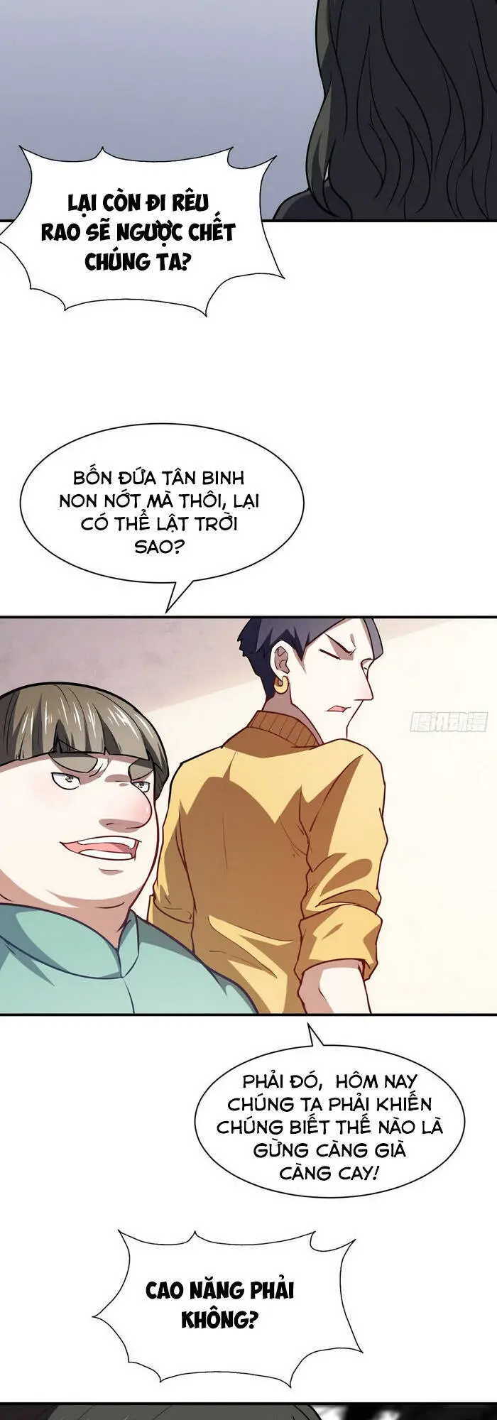 Cao Năng Lai Tập Nettruyen ZZZ Chương 76 Page 46