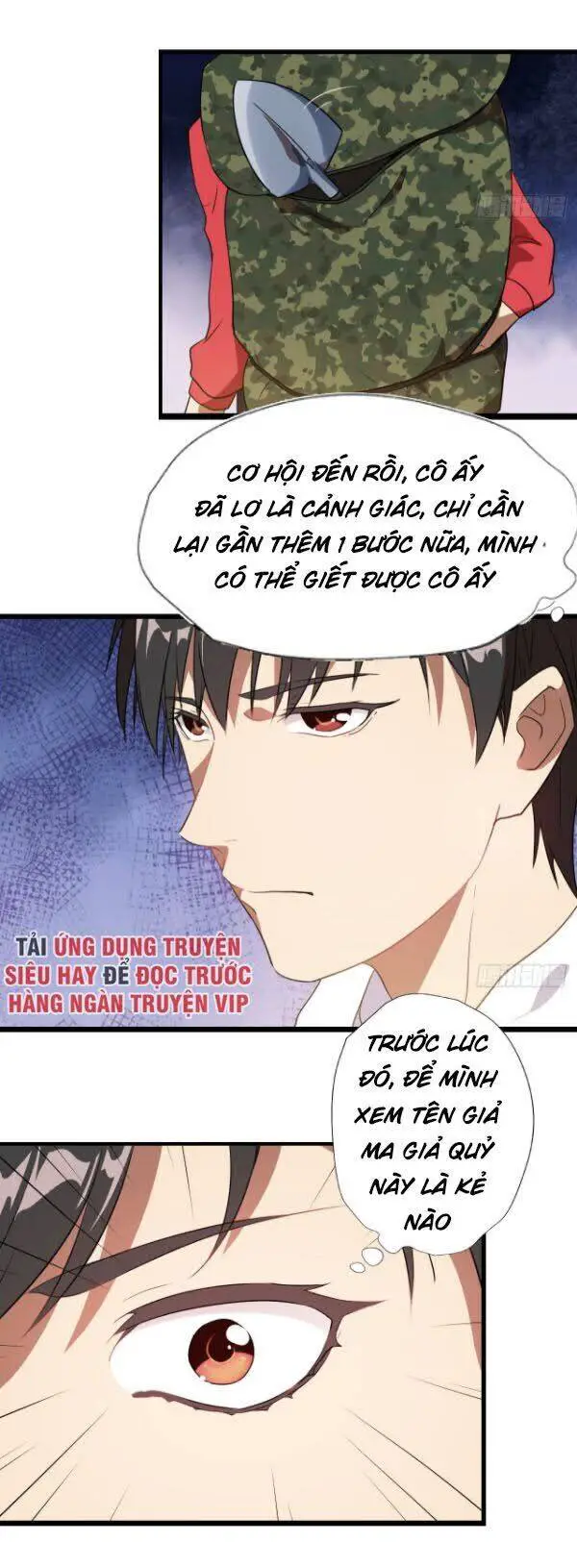 Cao Năng Lai Tập Nettruyen ZZZ Chương 21 Page 5