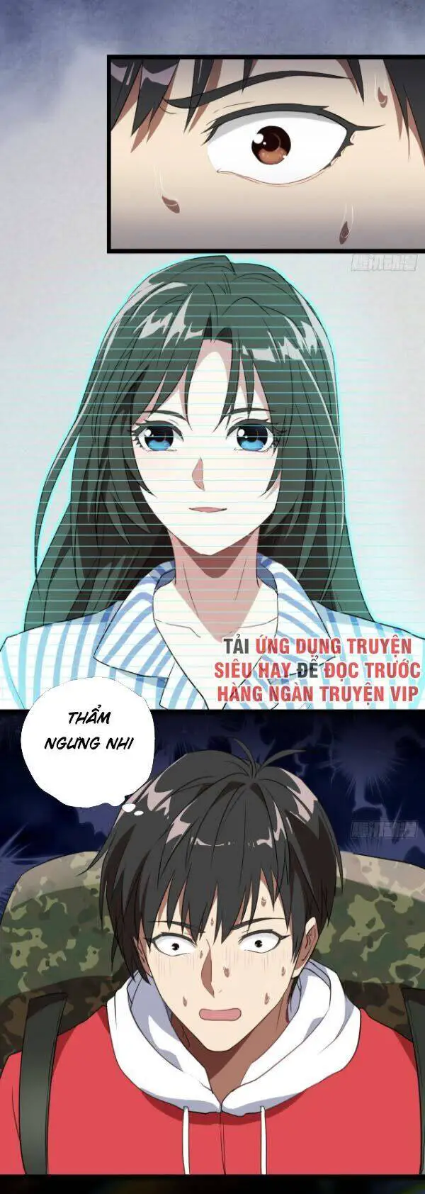 Cao Năng Lai Tập Nettruyen ZZZ Chương 21 Page 7