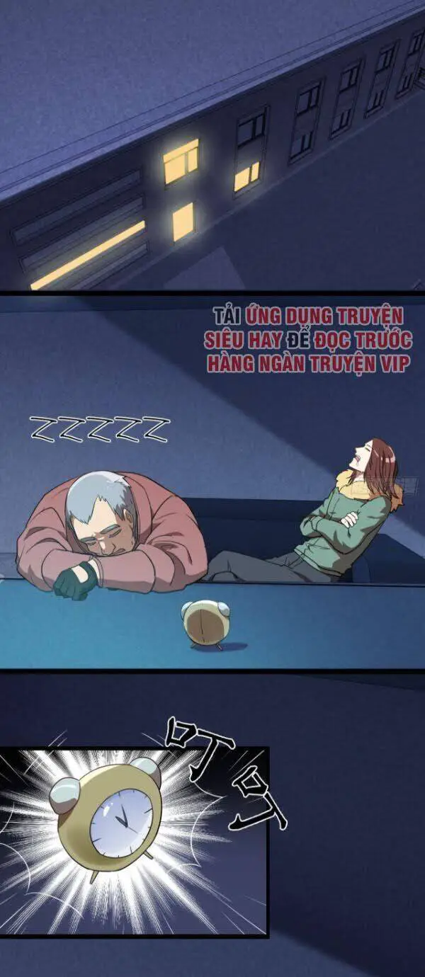 Cao Năng Lai Tập Nettruyen ZZZ Chương 21 Page 9