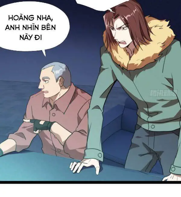 Cao Năng Lai Tập Nettruyen ZZZ Chương 21 Page 12