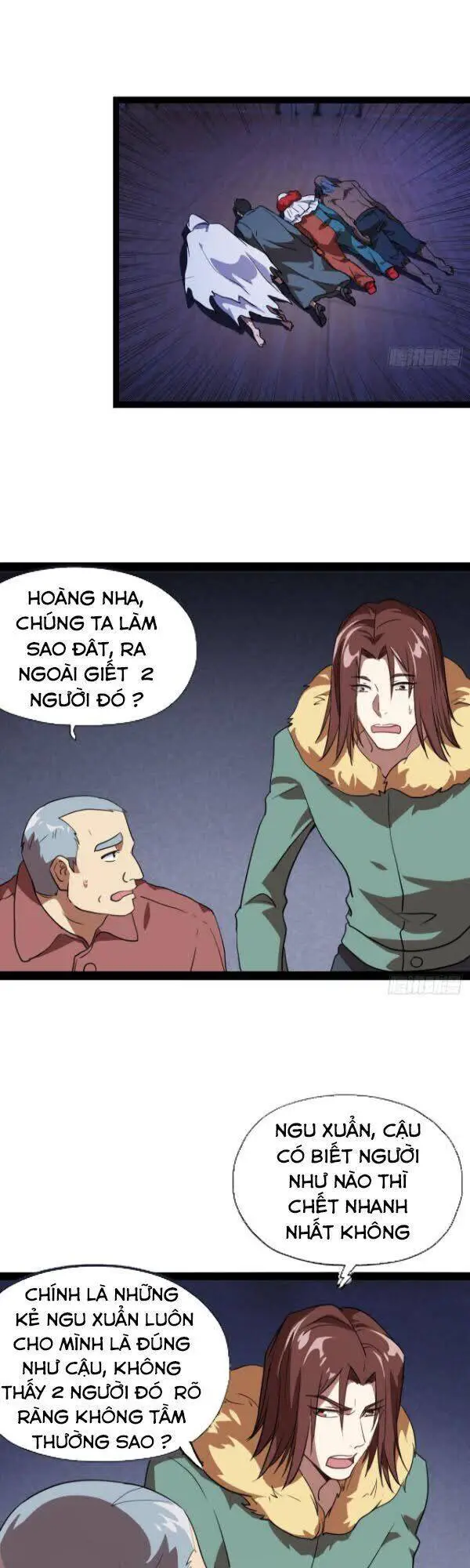 Cao Năng Lai Tập Nettruyen ZZZ Chương 21 Page 13