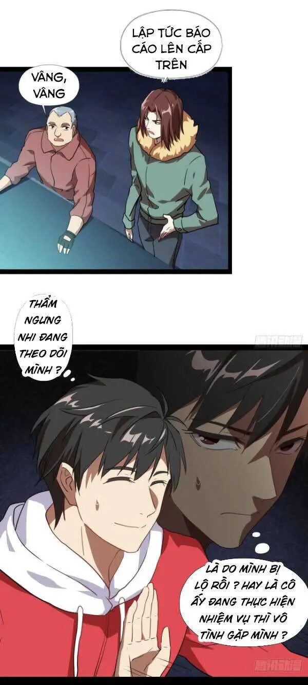 Cao Năng Lai Tập Nettruyen ZZZ Chương 21 Page 15