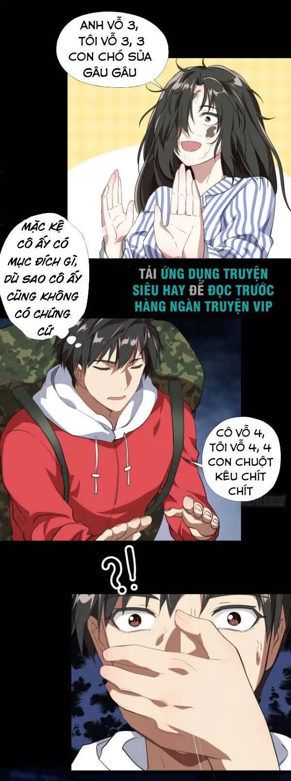 Cao Năng Lai Tập Nettruyen ZZZ Chương 21 Page 16