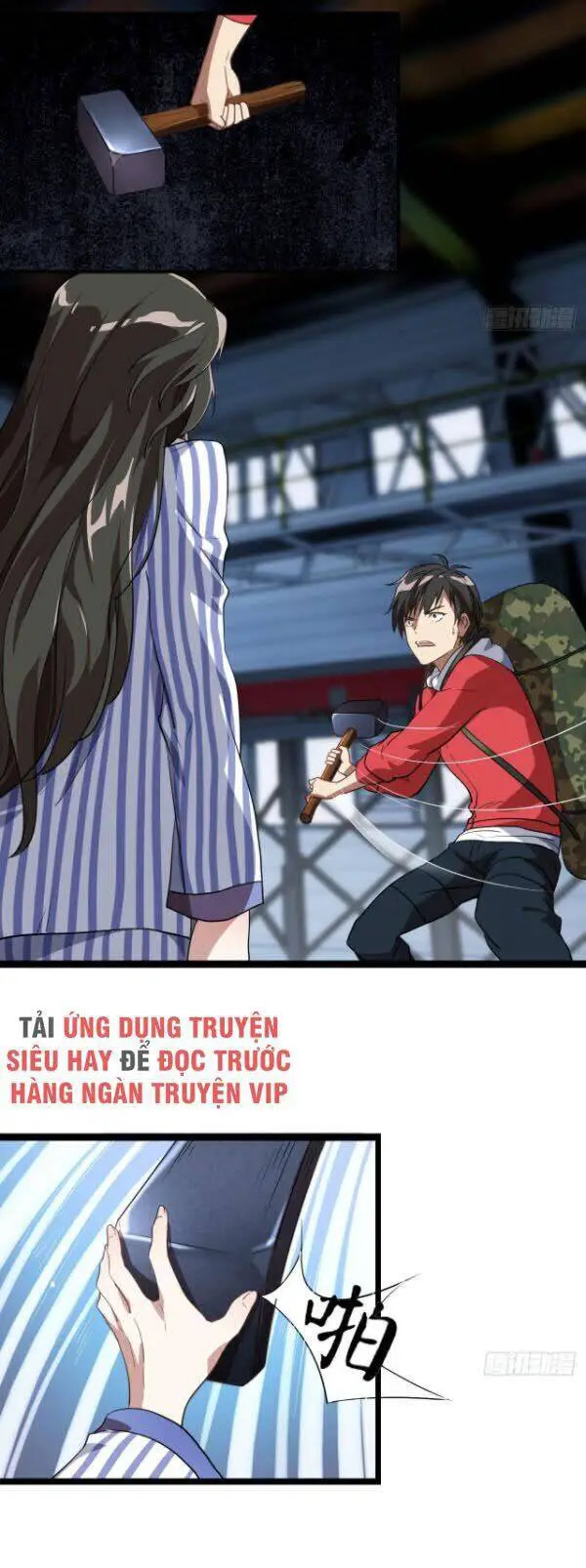 Cao Năng Lai Tập Nettruyen ZZZ Chương 21 Page 19