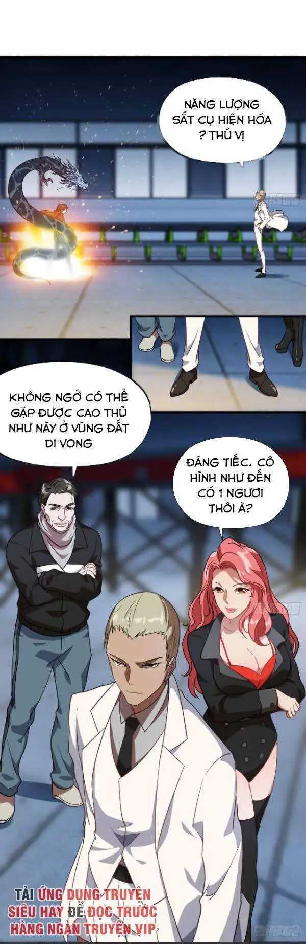 Cao Năng Lai Tập Nettruyen ZZZ Chương 21 Page 25