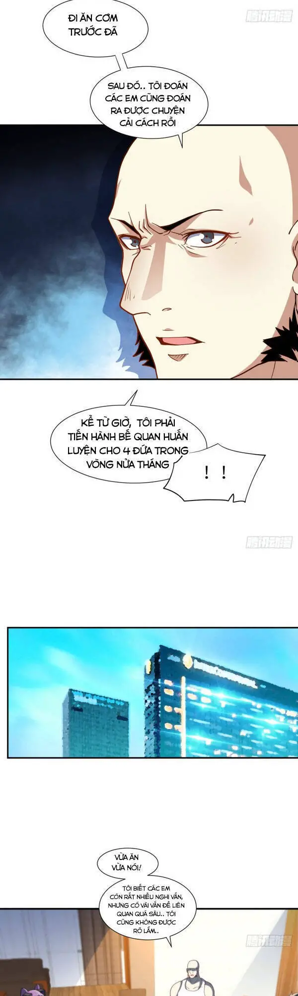 Cao Năng Lai Tập Nettruyen ZZZ Chương 90 Page 15
