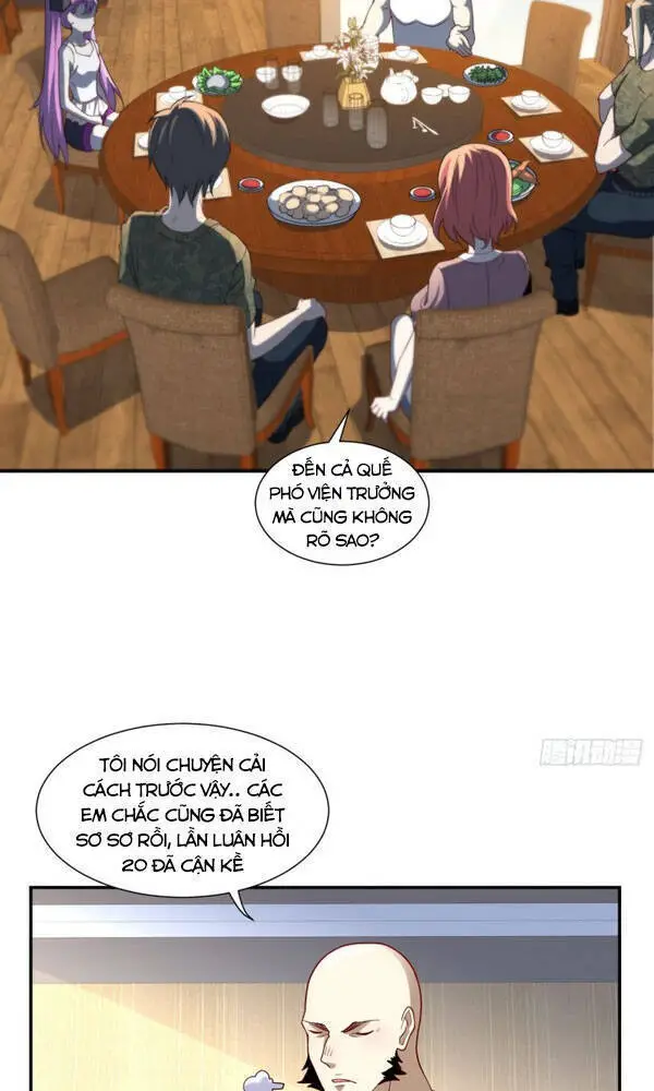 Cao Năng Lai Tập Nettruyen ZZZ Chương 90 Page 16