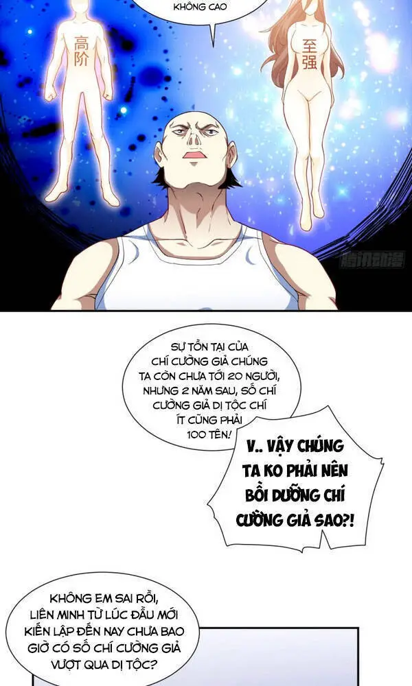 Cao Năng Lai Tập Nettruyen ZZZ Chương 90 Page 21
