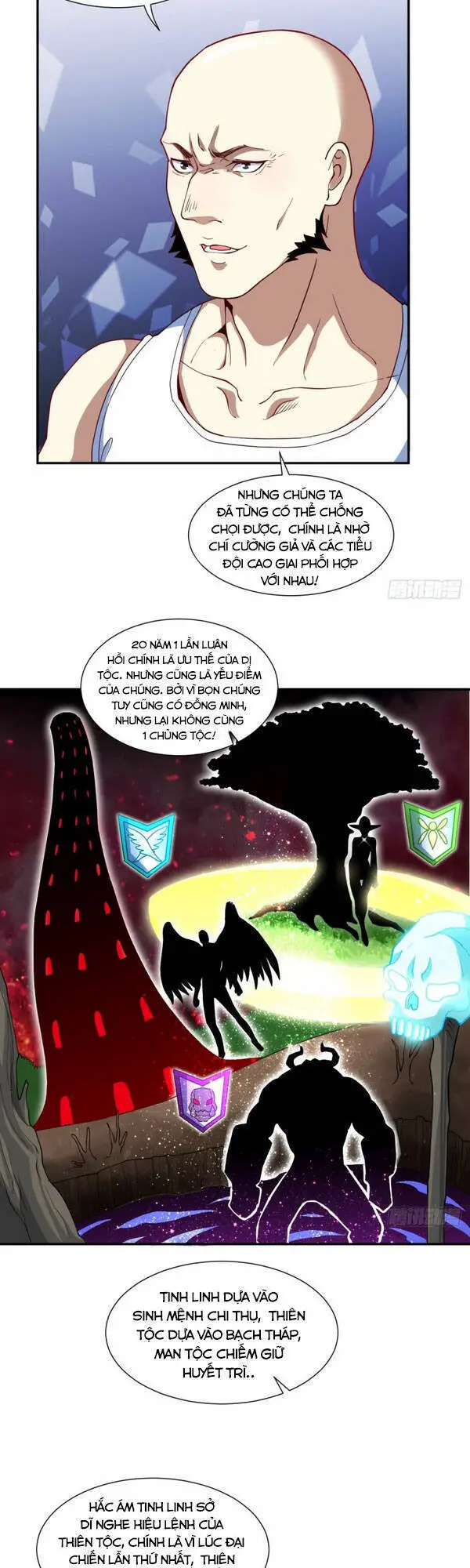 Cao Năng Lai Tập Nettruyen ZZZ Chương 90 Page 22