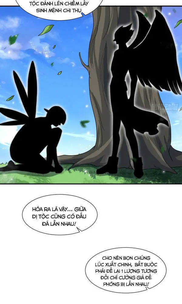 Cao Năng Lai Tập Nettruyen ZZZ Chương 90 Page 23