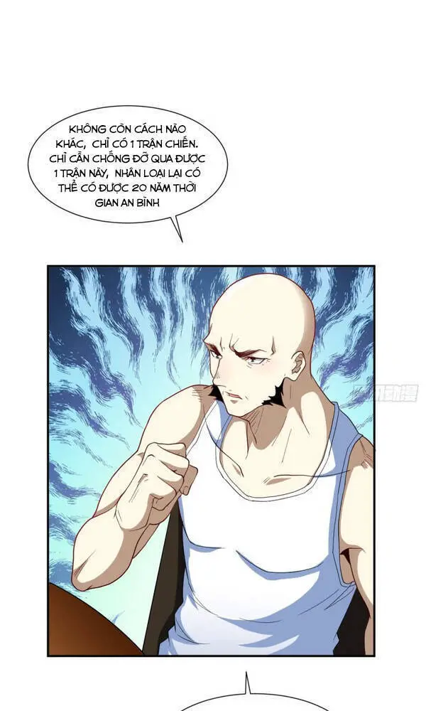 Cao Năng Lai Tập Nettruyen ZZZ Chương 90 Page 25