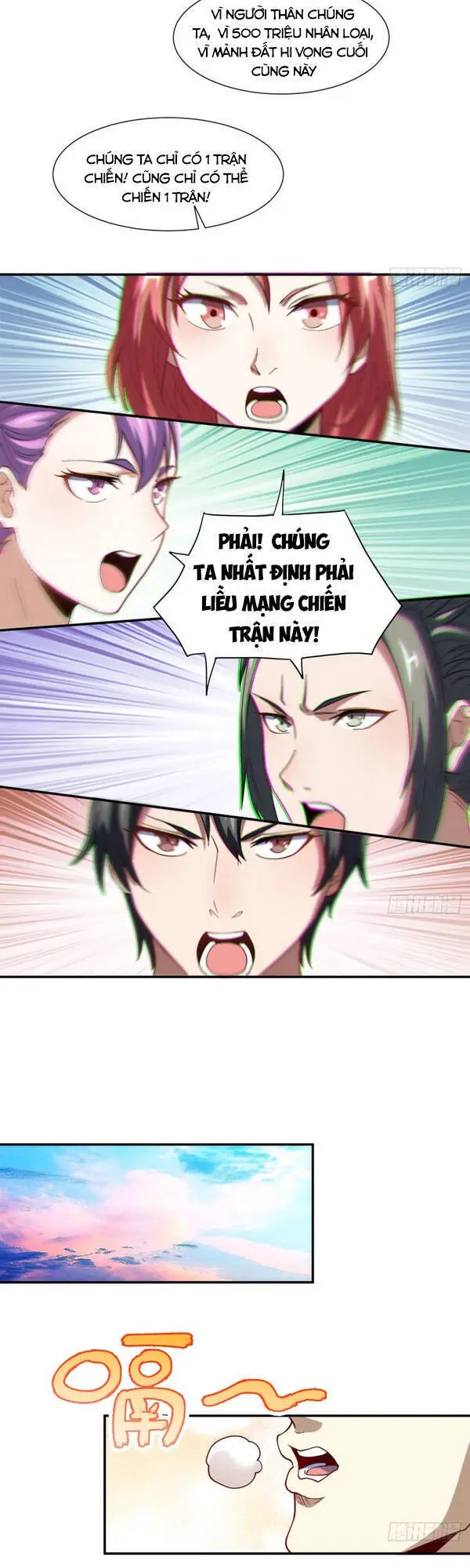 Cao Năng Lai Tập Nettruyen ZZZ Chương 90 Page 26