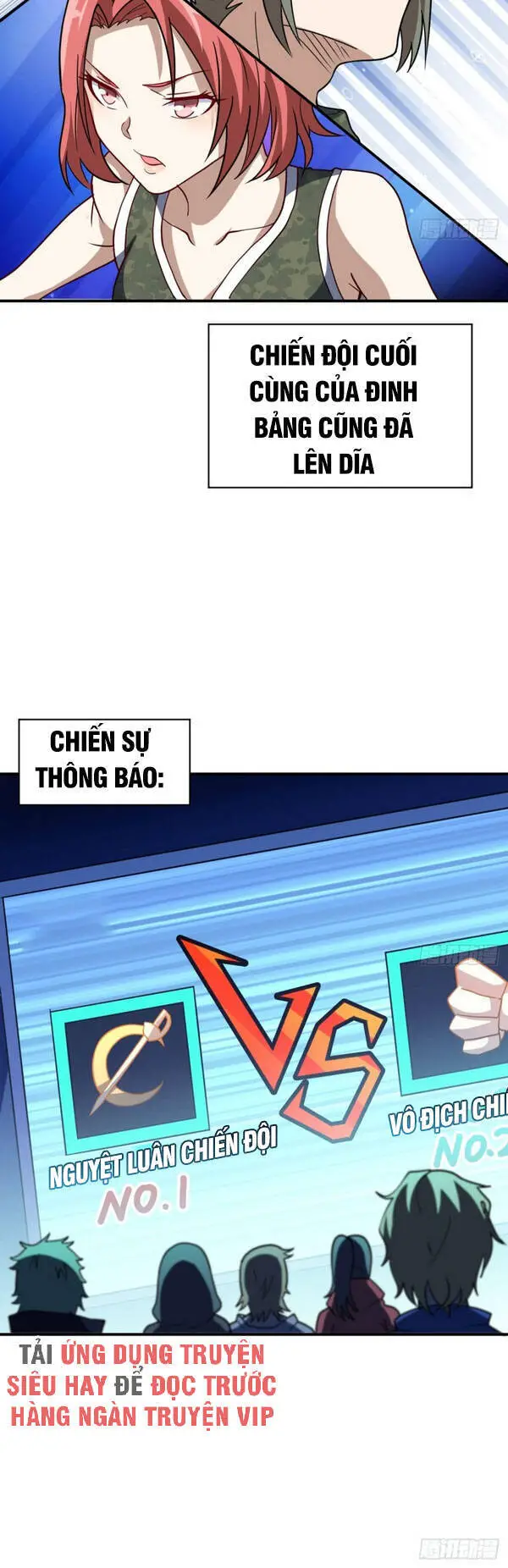 Cao Năng Lai Tập Nettruyen ZZZ Chương 90 Page 32