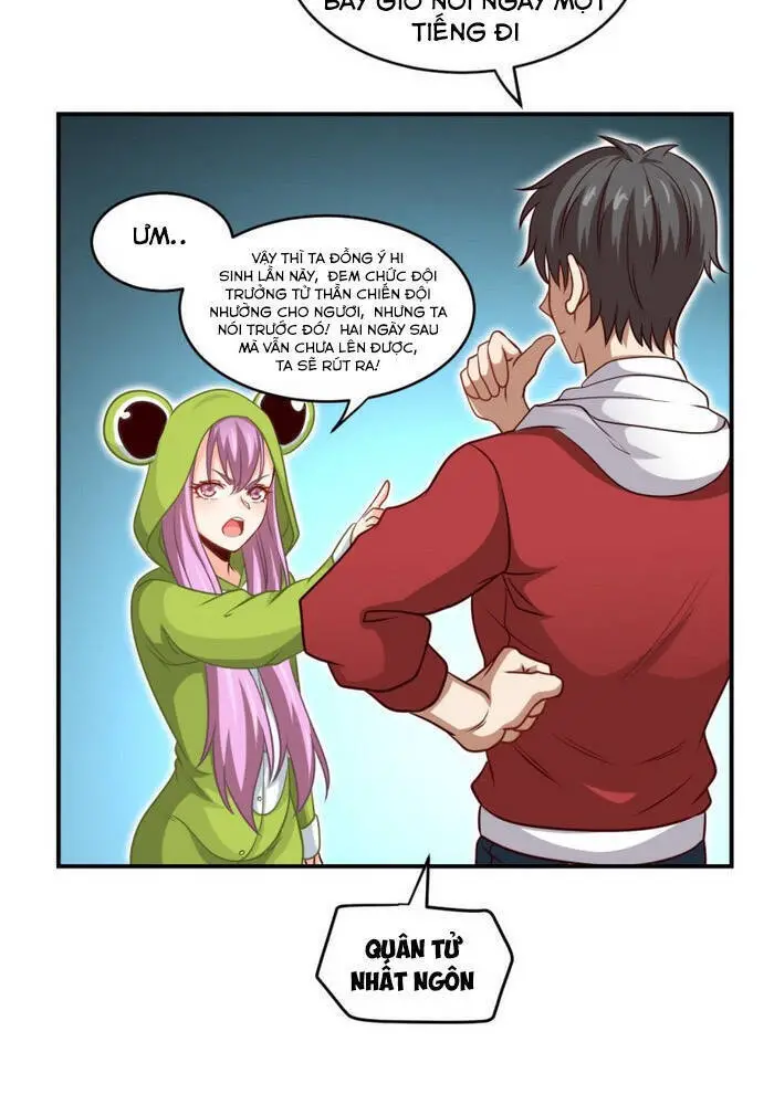 Cao Năng Lai Tập Nettruyen ZZZ Chương 74 Page 4