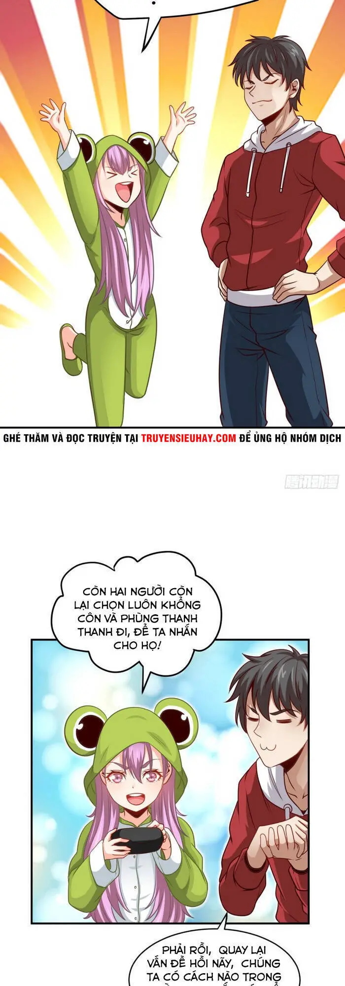 Cao Năng Lai Tập Nettruyen ZZZ Chương 74 Page 7