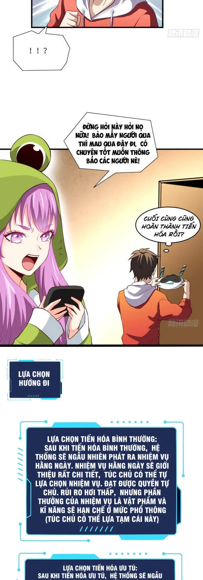 Cao Năng Lai Tập Nettruyen ZZZ Chương 74 Page 11