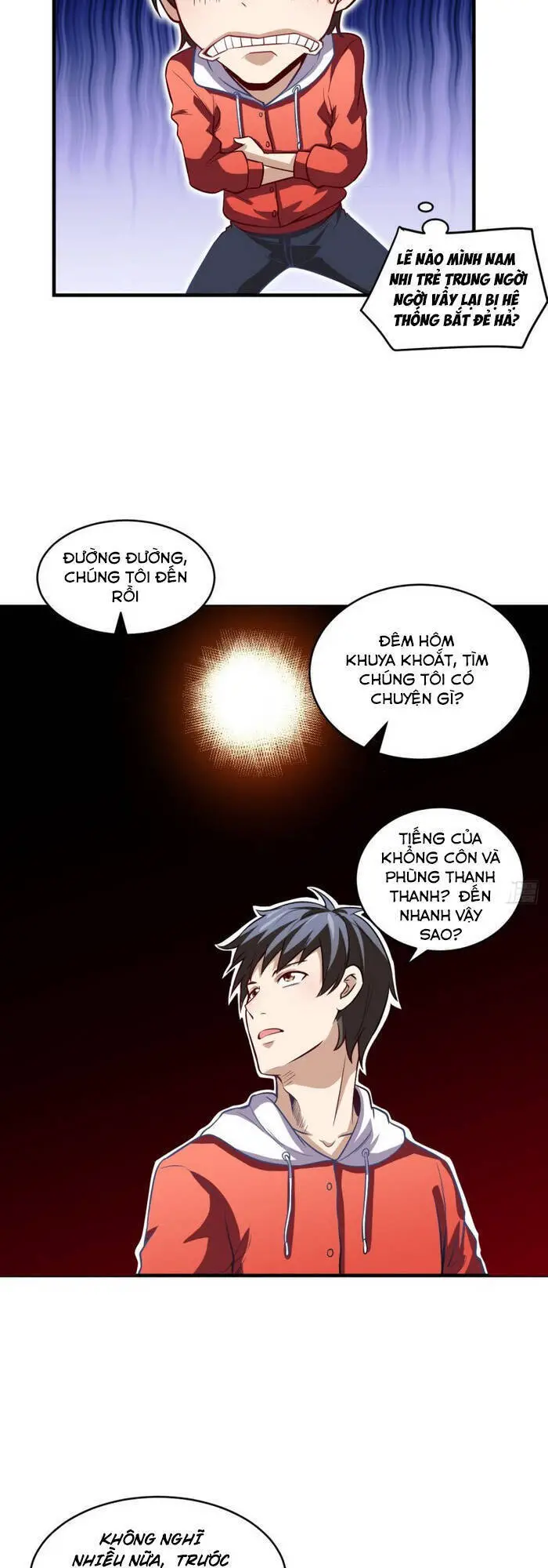 Cao Năng Lai Tập Nettruyen ZZZ Chương 74 Page 24