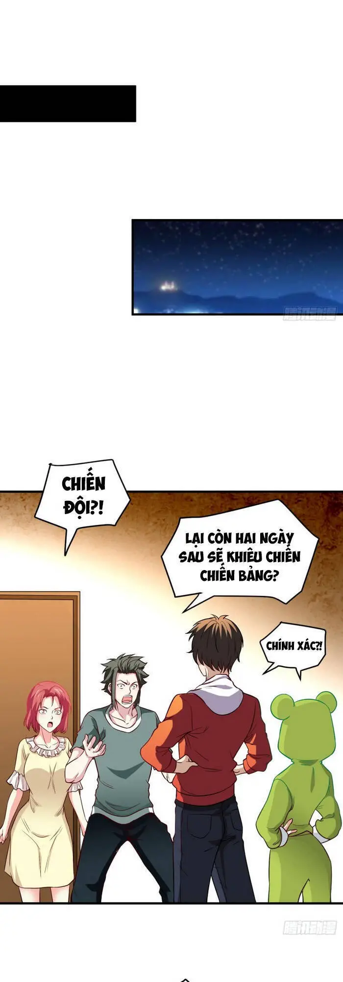 Cao Năng Lai Tập Nettruyen ZZZ Chương 74 Page 26