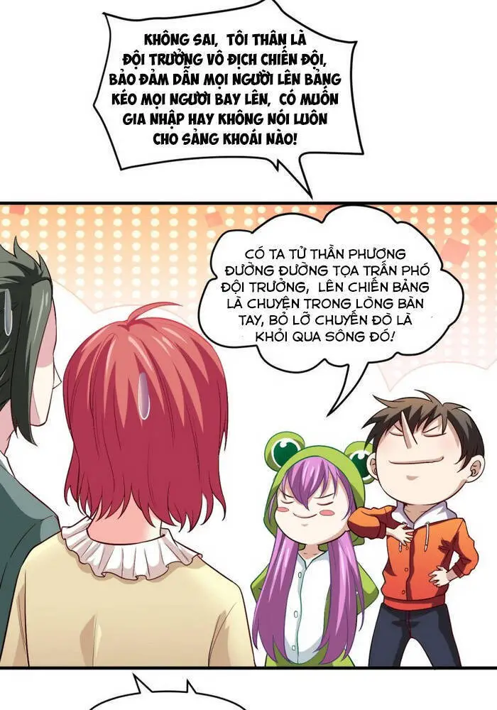 Cao Năng Lai Tập Nettruyen ZZZ Chương 74 Page 27