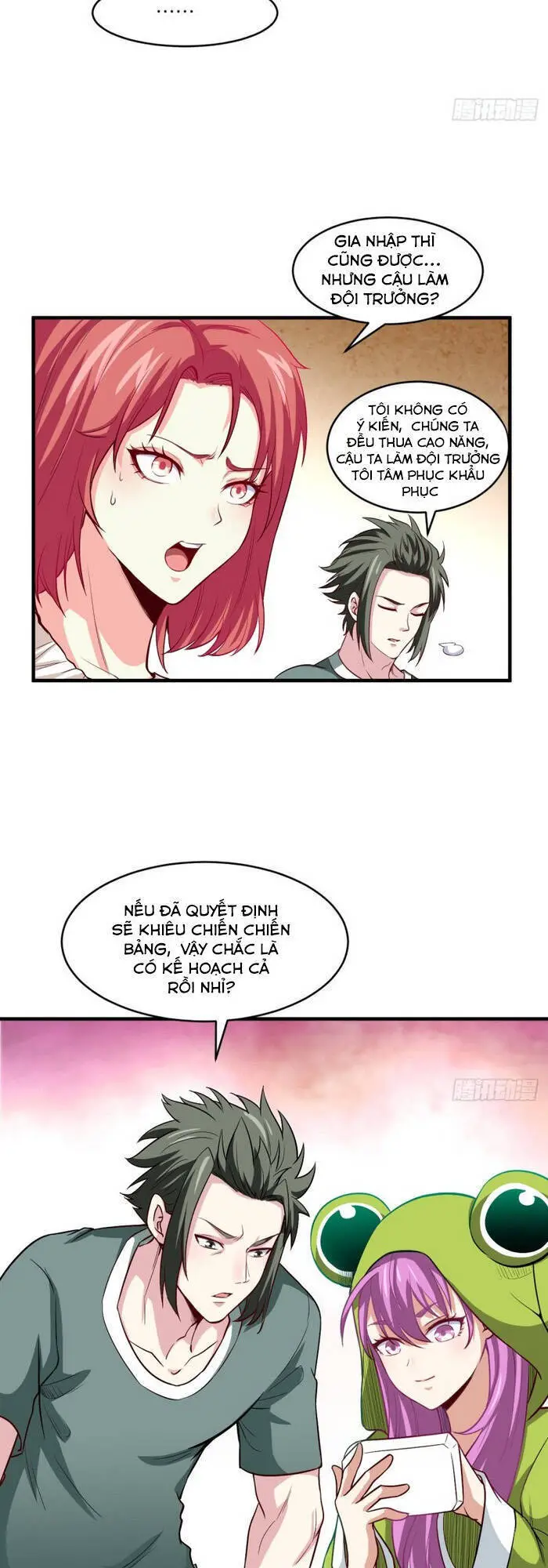 Cao Năng Lai Tập Nettruyen ZZZ Chương 74 Page 28