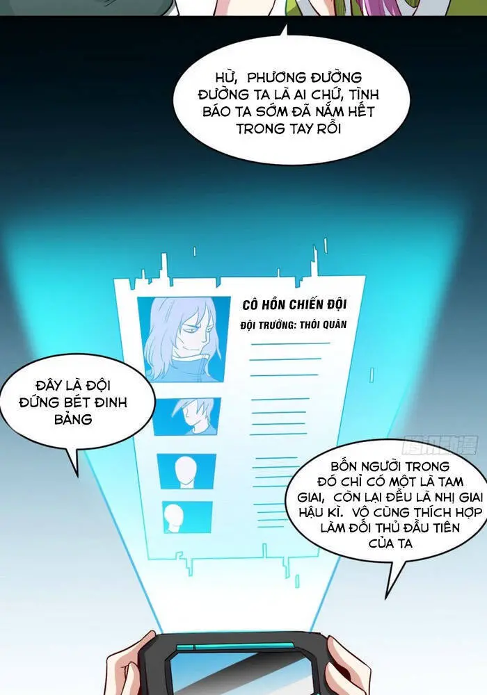 Cao Năng Lai Tập Nettruyen ZZZ Chương 74 Page 29