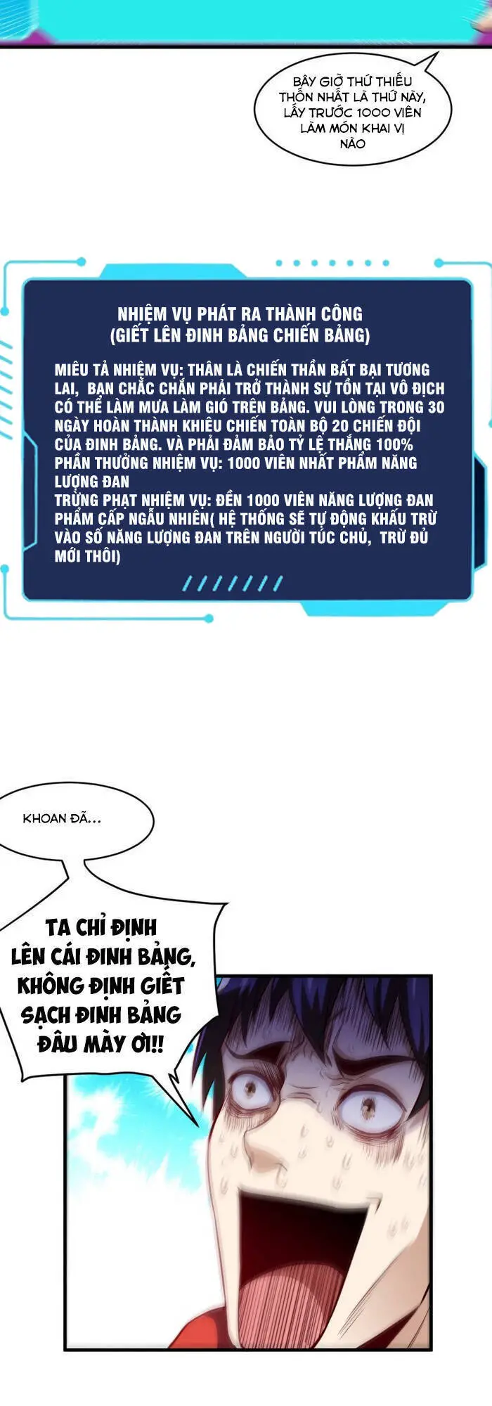 Cao Năng Lai Tập Nettruyen ZZZ Chương 74 Page 32