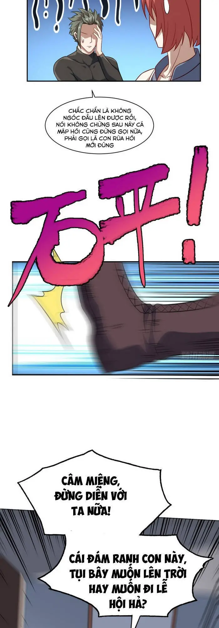 Cao Năng Lai Tập Nettruyen ZZZ Chương 75 Page 32