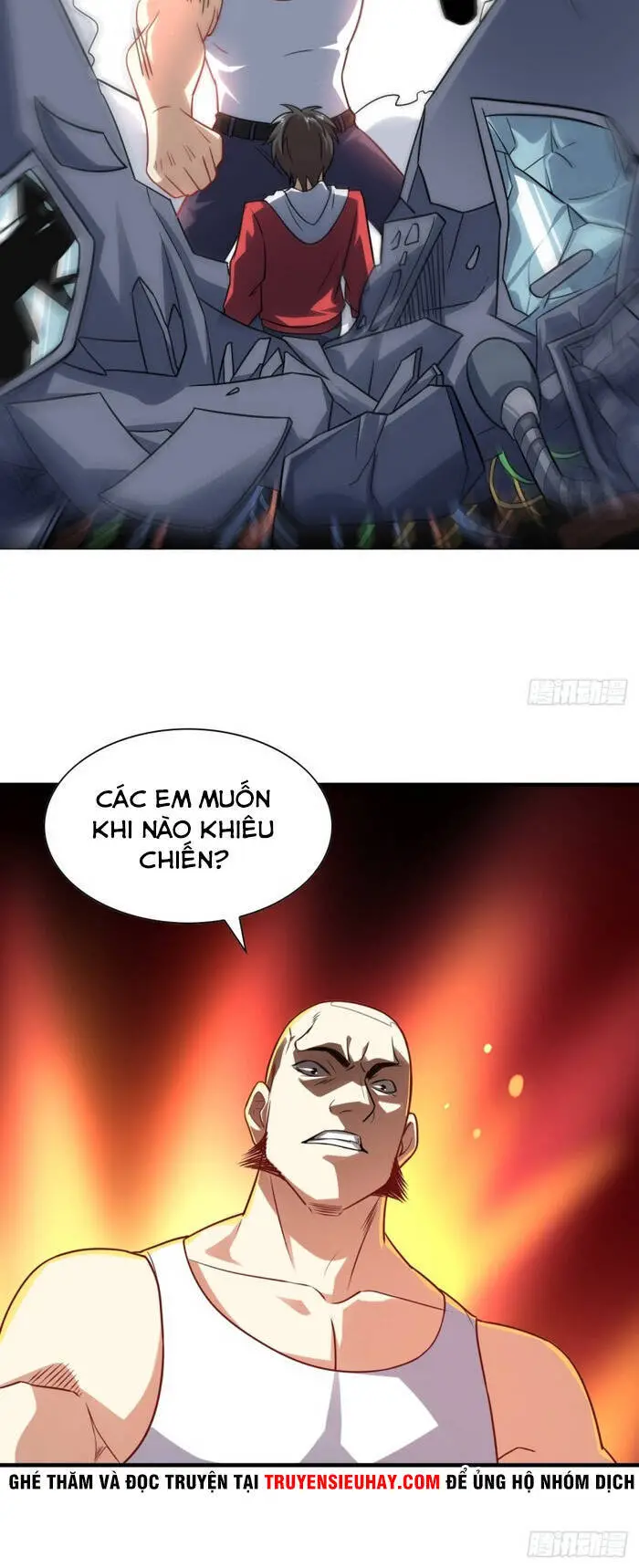 Cao Năng Lai Tập Nettruyen ZZZ Chương 75 Page 38