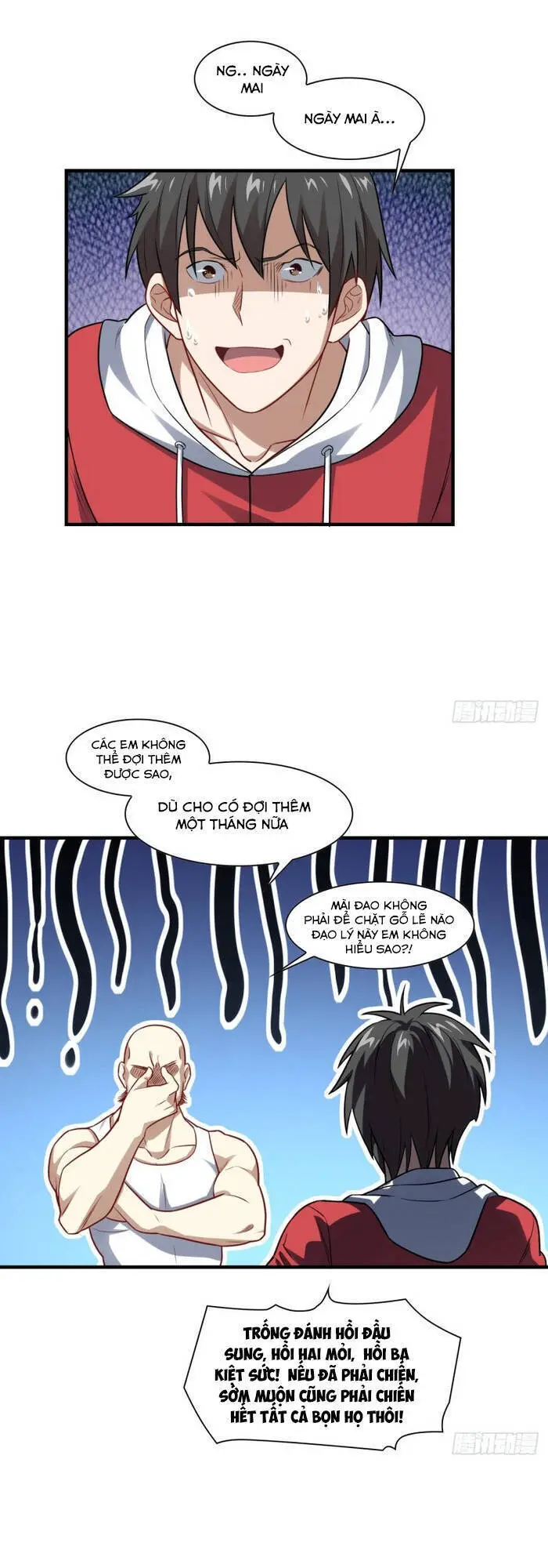 Cao Năng Lai Tập Nettruyen ZZZ Chương 75 Page 39