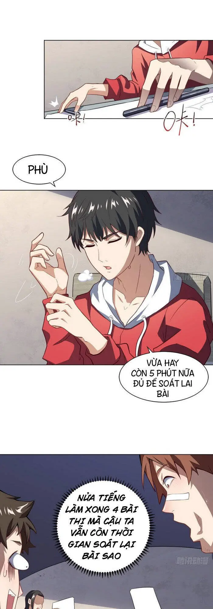 Cao Năng Lai Tập Nettruyen ZZZ Chương 52 Page 1