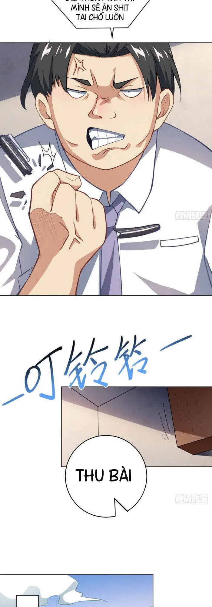 Cao Năng Lai Tập Nettruyen ZZZ Chương 52 Page 3