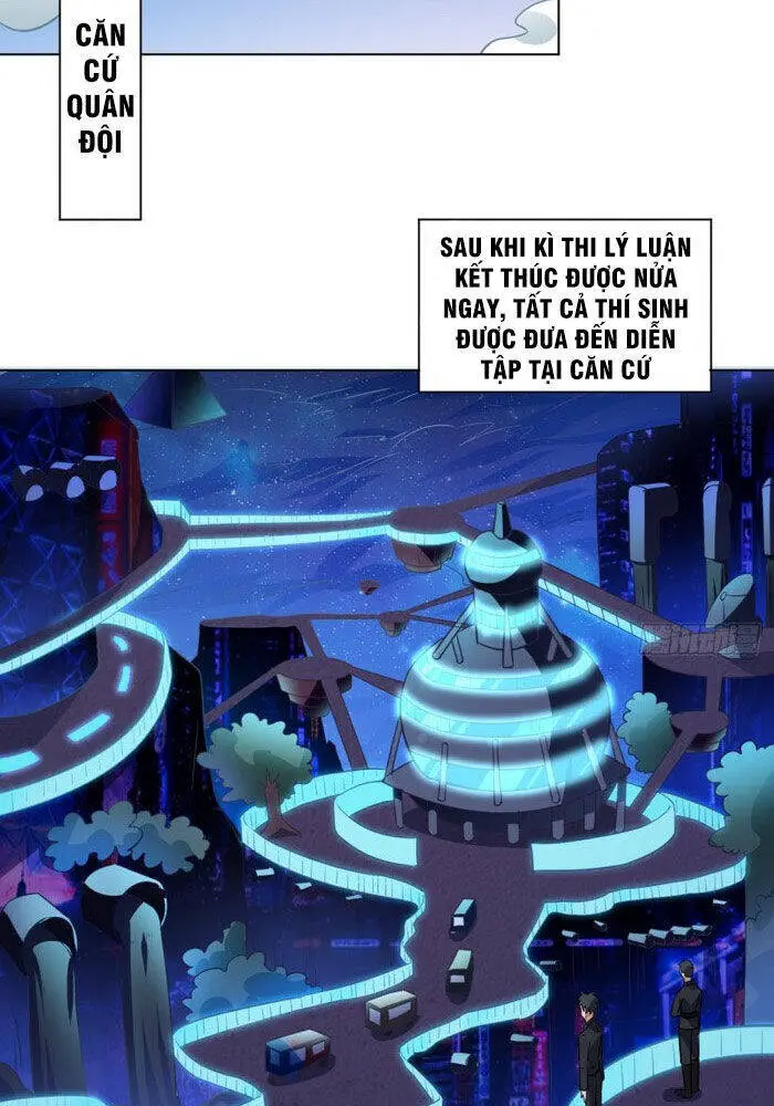 Cao Năng Lai Tập Nettruyen ZZZ Chương 52 Page 4