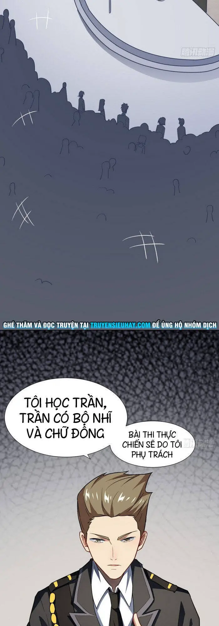 Cao Năng Lai Tập Nettruyen ZZZ Chương 52 Page 9