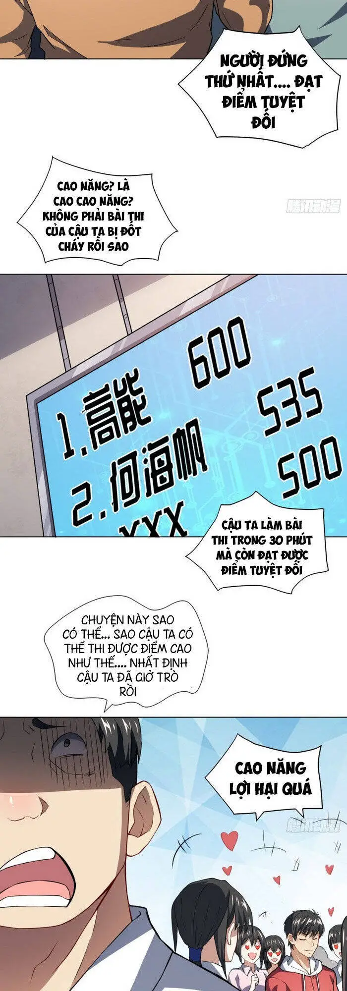 Cao Năng Lai Tập Nettruyen ZZZ Chương 52 Page 13