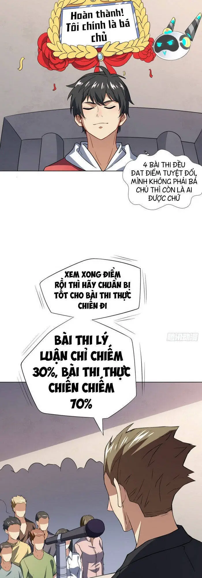 Cao Năng Lai Tập Nettruyen ZZZ Chương 52 Page 15