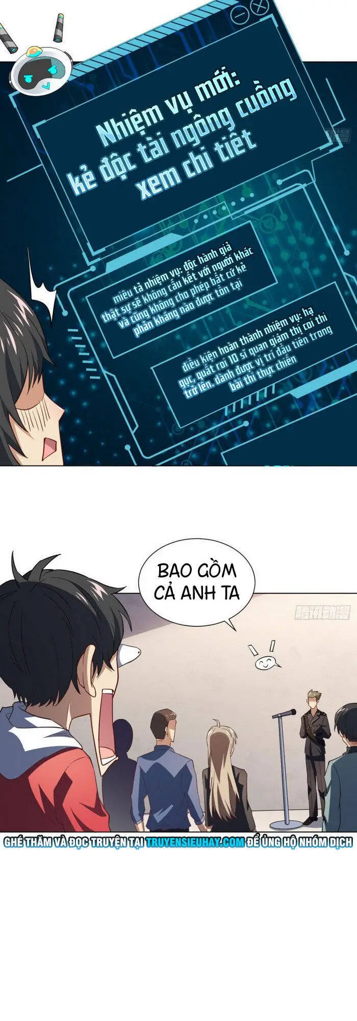 Cao Năng Lai Tập Nettruyen ZZZ Chương 52 Page 17
