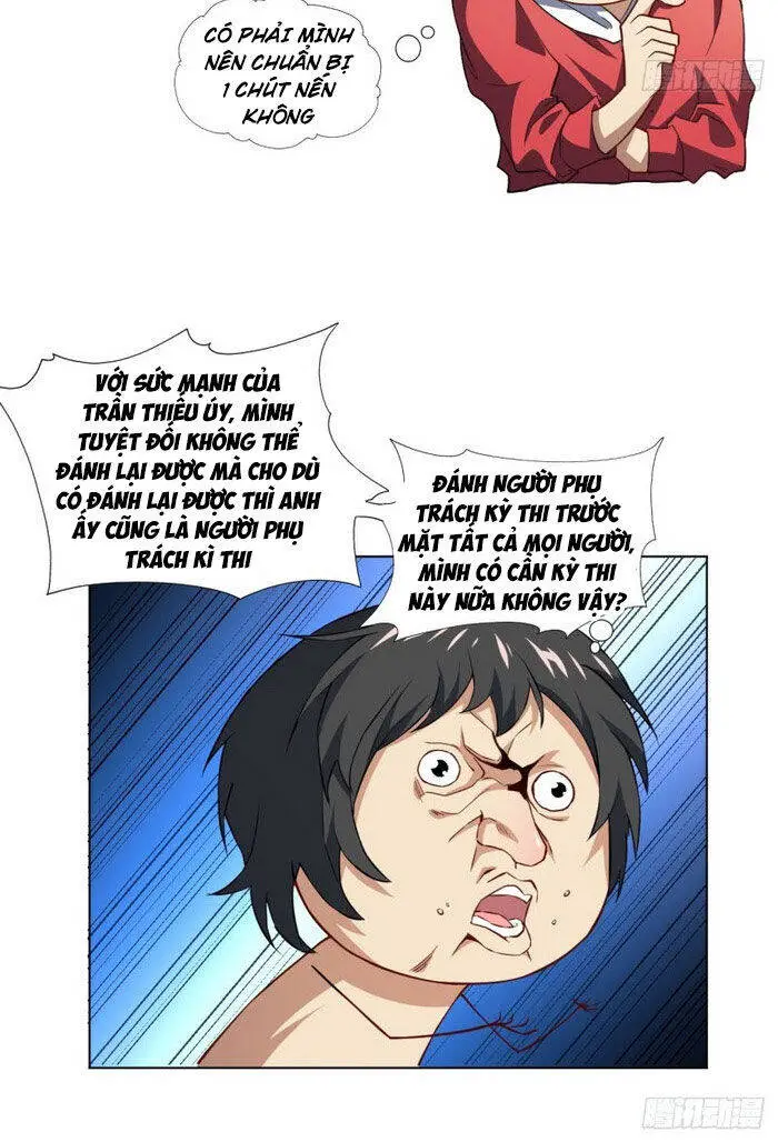 Cao Năng Lai Tập Nettruyen ZZZ Chương 52 Page 19
