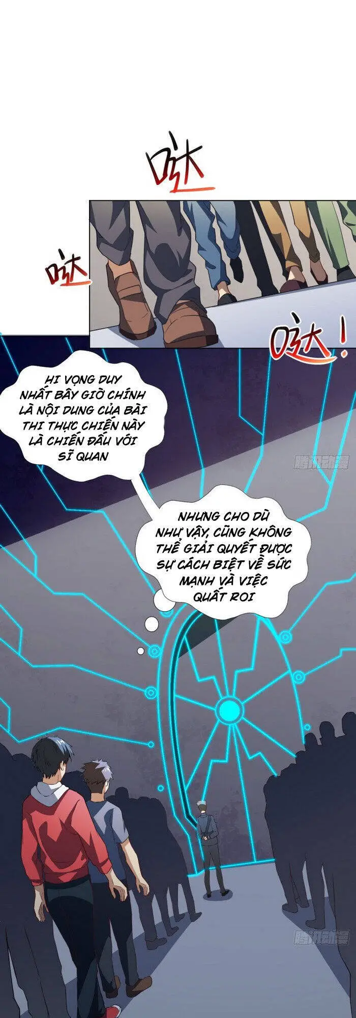 Cao Năng Lai Tập Nettruyen ZZZ Chương 52 Page 20